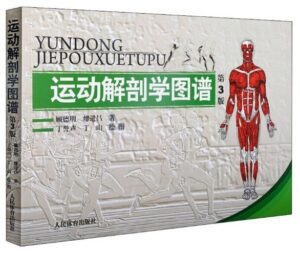 《运动解剖学图谱》第3版_顾德明著.PDF电子版免费下载-医学电子书